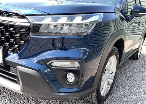 Suzuki S-Cross MOTION 5