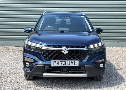 Suzuki S-Cross MOTION 6