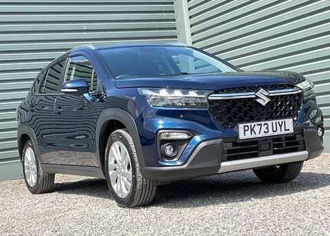 Suzuki S-Cross MOTION 7