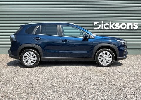 Suzuki S-Cross MOTION 8