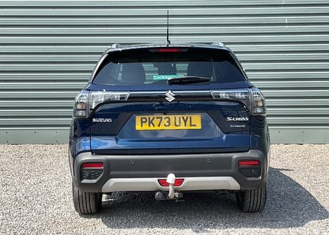 Suzuki S-Cross MOTION 9