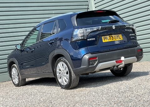 Suzuki S-Cross MOTION 10