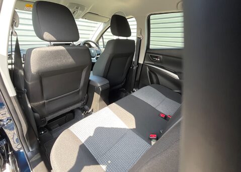 Suzuki S-Cross MOTION 14