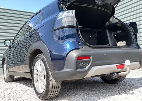 Suzuki S-Cross MOTION 18