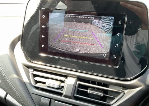 Suzuki S-Cross MOTION 20