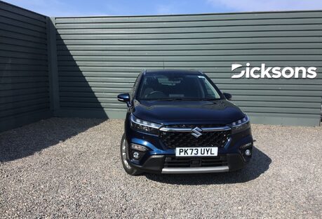 Suzuki S-Cross MOTION