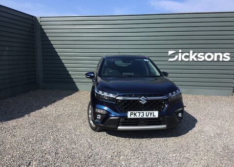 Suzuki S-Cross MOTION 1