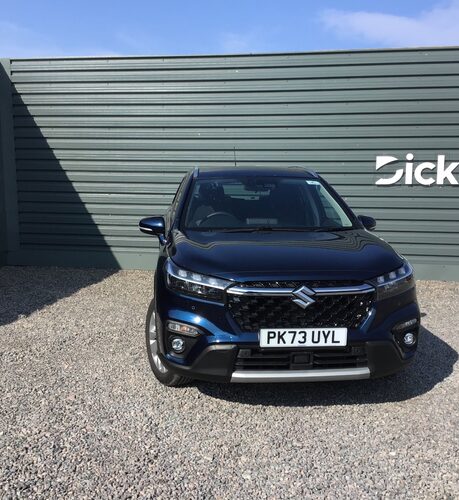 Suzuki S-Cross MOTION