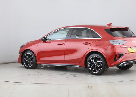 Kia Ceed 1.5T-GDi GT-LINE 138 ISG 3