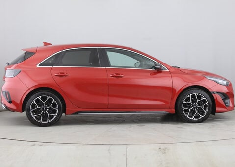 Kia Ceed 1.5T-GDi GT-LINE 138 ISG 4