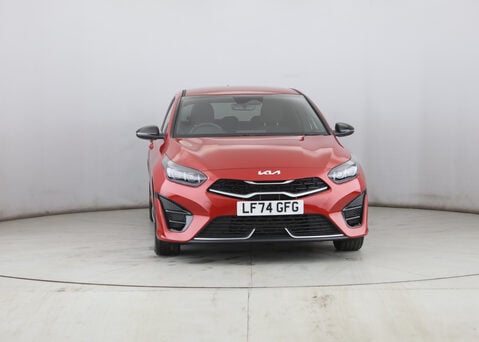 Kia Ceed 1.5T-GDi GT-LINE 138 ISG 6