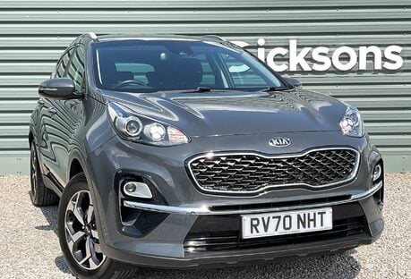 Kia Sportage 1.6 CRDI 2 ISG MHEV