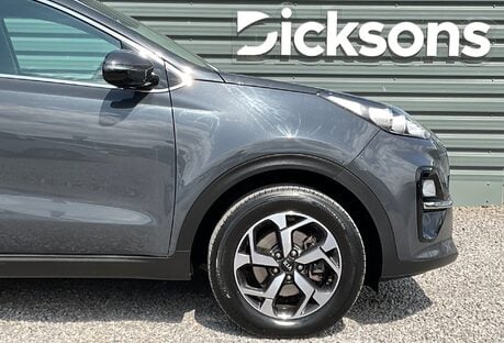 Kia Sportage 1.6 CRDI 2 ISG MHEV