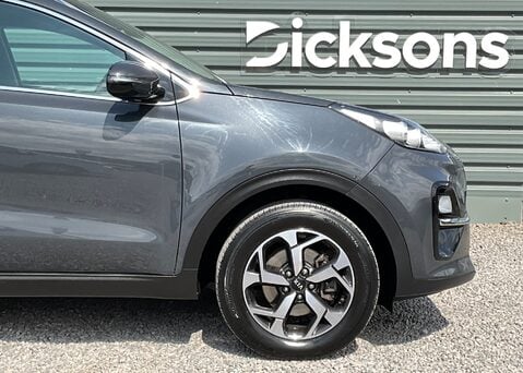 Kia Sportage 1.6 CRDI 2 ISG MHEV 3