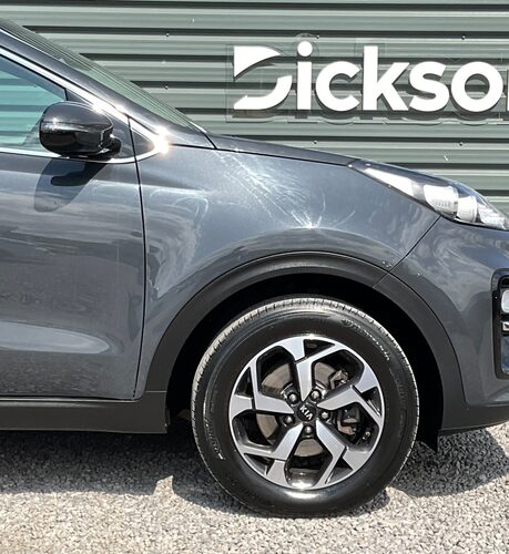 Kia Sportage 1.6 CRDI 2 ISG MHEV