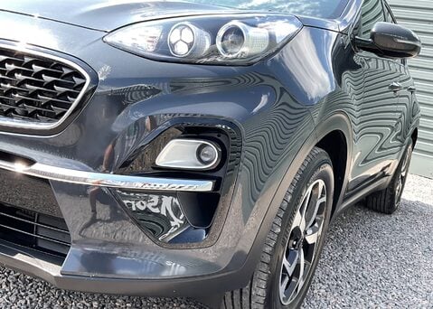 Kia Sportage 1.6 CRDI 2 ISG MHEV 5