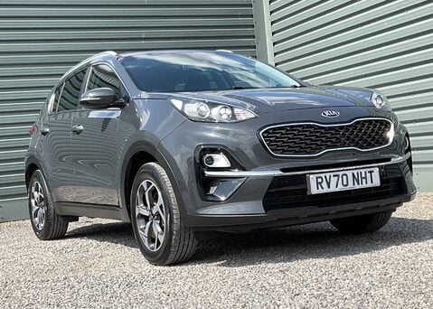 Kia Sportage 1.6 CRDI 2 ISG MHEV 7