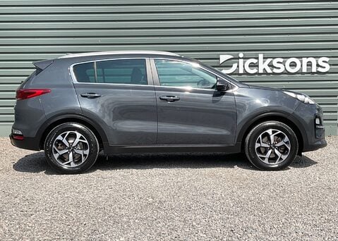 Kia Sportage 1.6 CRDI 2 ISG MHEV 8