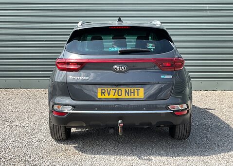Kia Sportage 1.6 CRDI 2 ISG MHEV 9