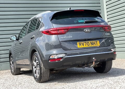 Kia Sportage 1.6 CRDI 2 ISG MHEV 10