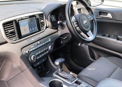 Kia Sportage 1.6 CRDI 2 ISG MHEV 11
