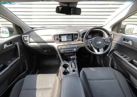 Kia Sportage 1.6 CRDI 2 ISG MHEV 13