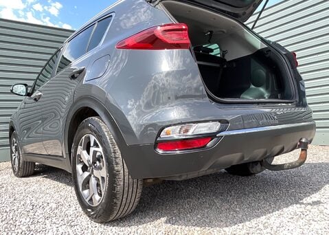Kia Sportage 1.6 CRDI 2 ISG MHEV 17
