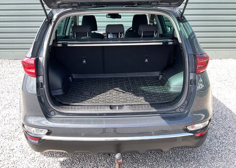 Kia Sportage 1.6 CRDI 2 ISG MHEV 18