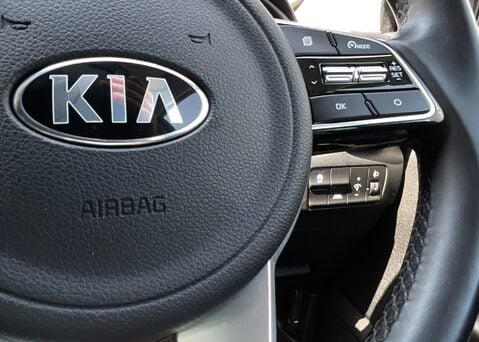 Kia Sportage 1.6 CRDI 2 ISG MHEV 20