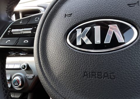 Kia Sportage 1.6 CRDI 2 ISG MHEV 21