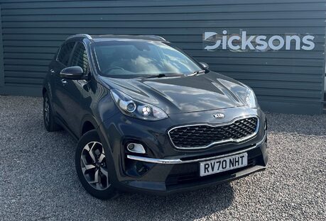Kia Sportage 1.6 CRDI 2 ISG MHEV