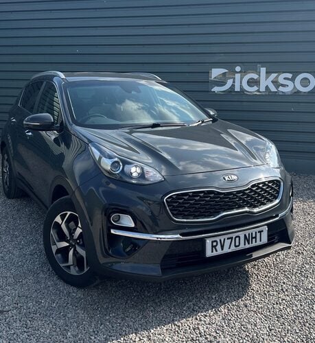 Kia Sportage 1.6 CRDI 2 ISG MHEV