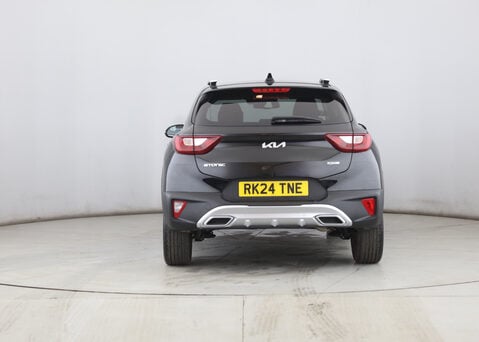 Kia Stonic 1.0T-GDi 48V GT-LINE S DCT Auto 4