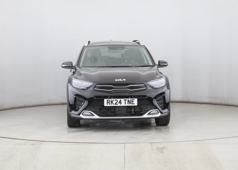 Kia Stonic 1.0T-GDi 48V GT-LINE S DCT Auto 5