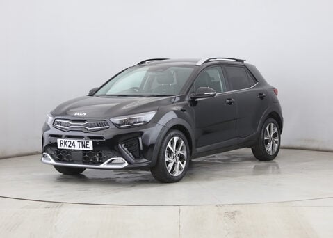 Kia Stonic 1.0T-GDi 48V GT-LINE S DCT Auto 6