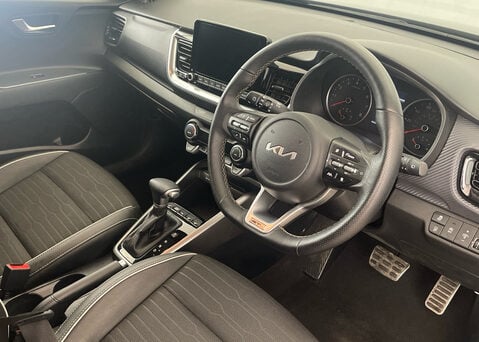 Kia Stonic 1.0T-GDi 48V GT-LINE S DCT Auto 7
