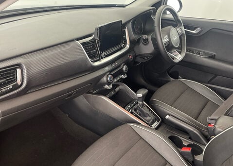 Kia Stonic 1.0T-GDi 48V GT-LINE S DCT Auto 8