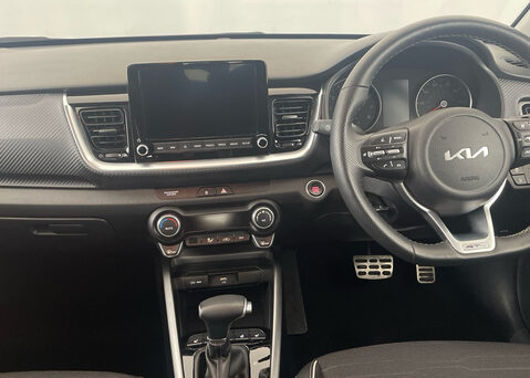 Kia Stonic 1.0T-GDi 48V GT-LINE S DCT Auto 9