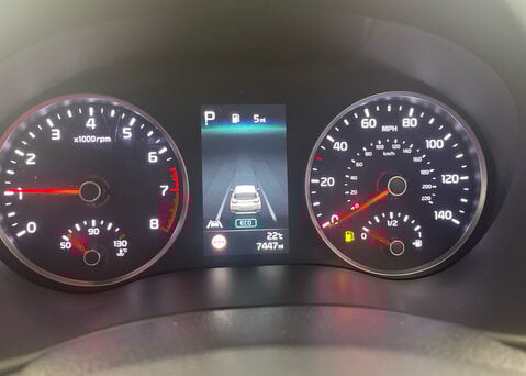 Kia Stonic 1.0T-GDi 48V GT-LINE S DCT Auto 11