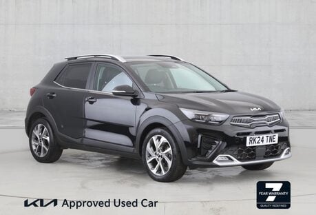 Kia Stonic 1.0T-GDi 48V GT-LINE S DCT Auto