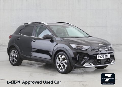 Kia Stonic 1.0T-GDi 48V GT-LINE S DCT Auto 1