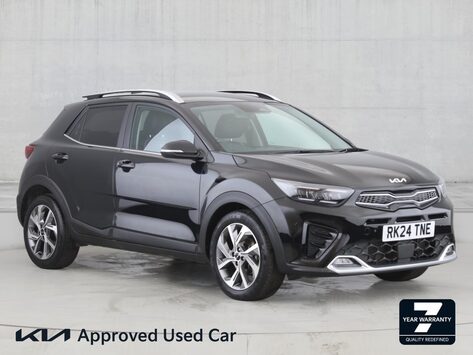 Kia Stonic 1.0T-GDi 48V GT-LINE S DCT Auto