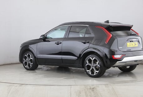 Kia Niro 1.6GDI HEV '3' DCT Auto