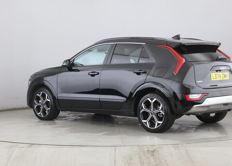 Kia Niro 1.6GDI HEV '3' DCT Auto 2