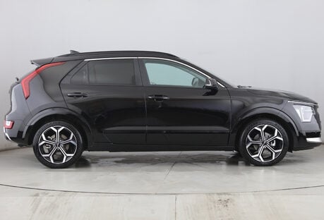 Kia Niro 1.6GDI HEV '3' DCT Auto