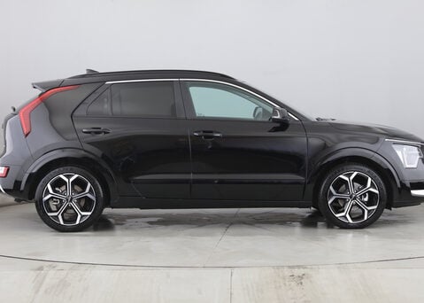 Kia Niro 1.6GDI HEV '3' DCT Auto 3