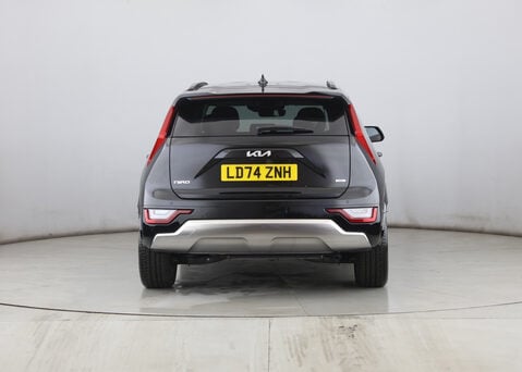 Kia Niro 1.6GDI HEV '3' DCT Auto 4