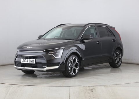 Kia Niro 1.6GDI HEV '3' DCT Auto 6