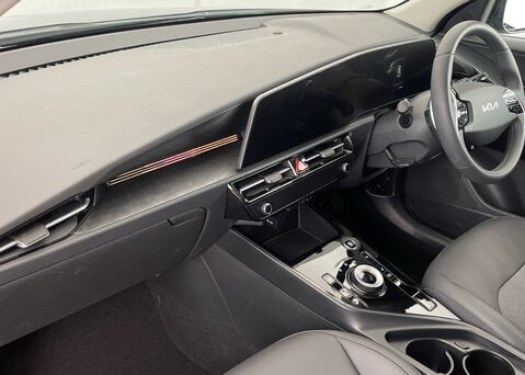 Kia Niro 1.6GDI HEV '3' DCT Auto 8