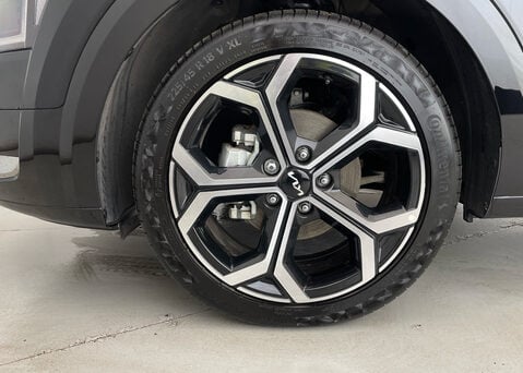 Kia Niro 1.6GDI HEV '3' DCT Auto 14